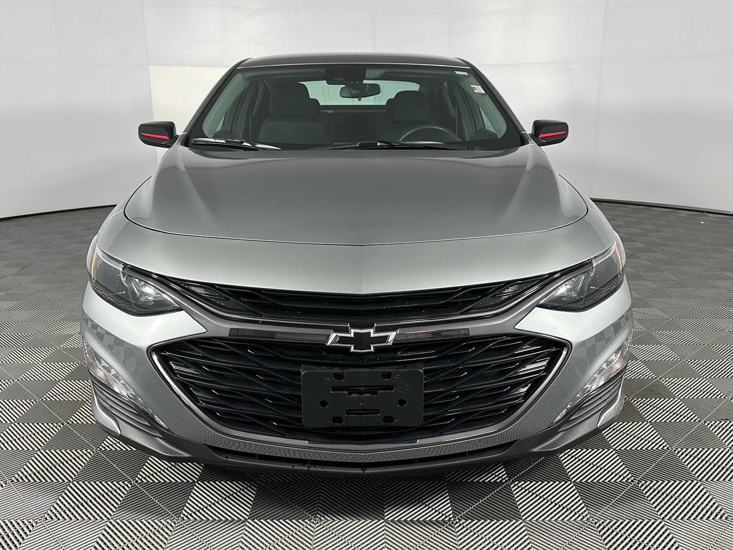 Used 2024 Chevrolet Malibu LT Sedan