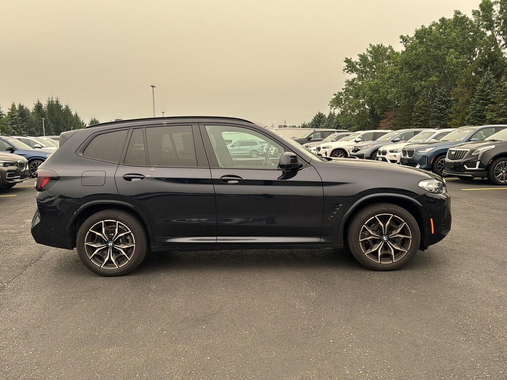 Used 2023 BMW X3 xDrive30i Sports Activity Vehicle
