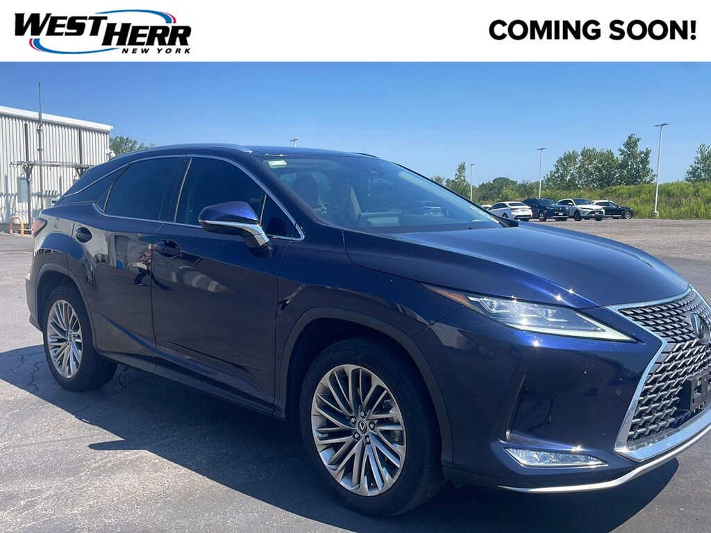 Used 2021 Lexus RX RX 350 SUV