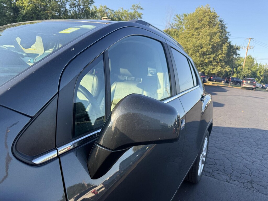 Used 2019 Chevrolet Trax Premier SUV