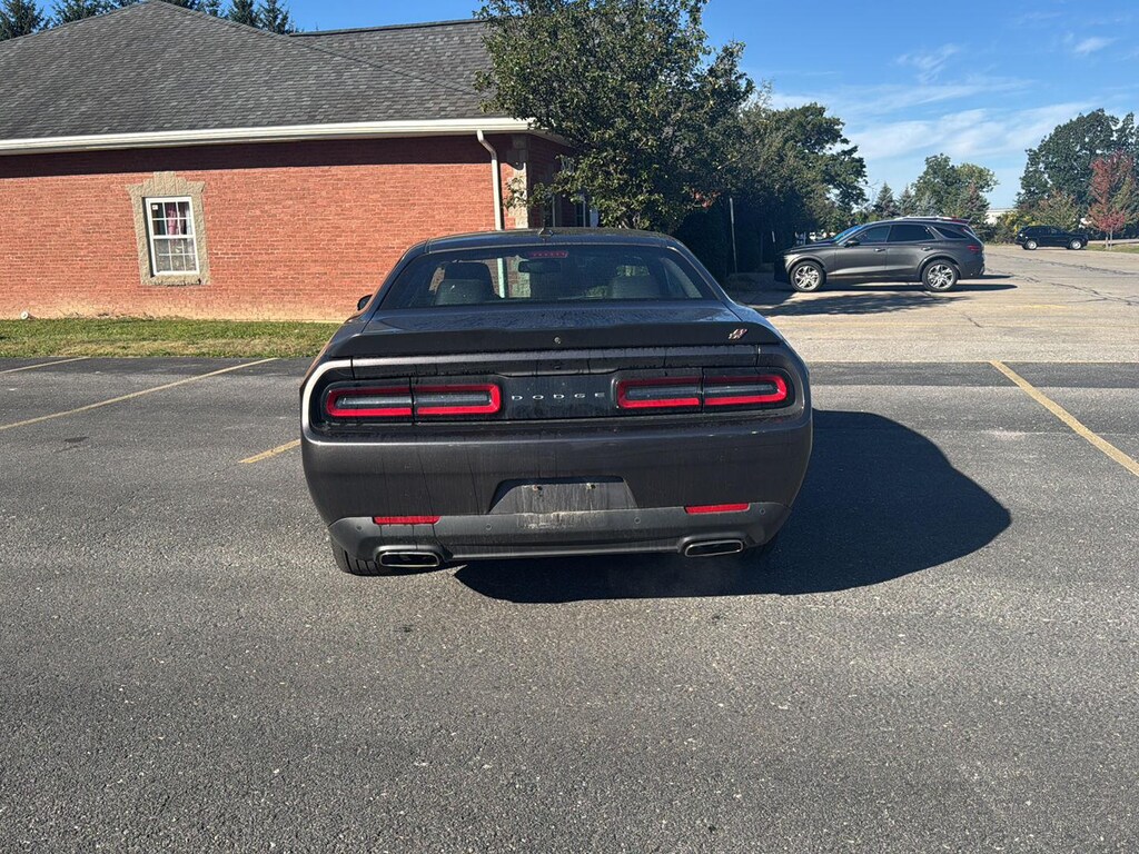Used 2023 Dodge Challenger SXT Coupe