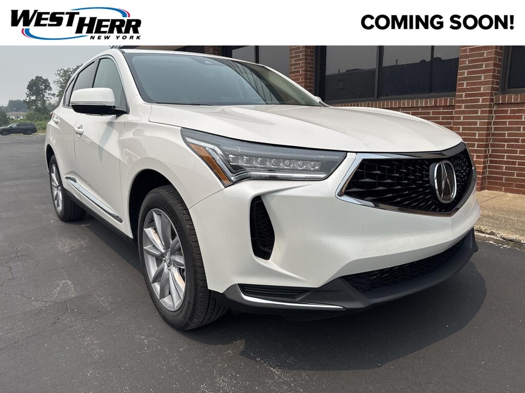 Used 2024 Acura RDX SH-AWD SH-AWD