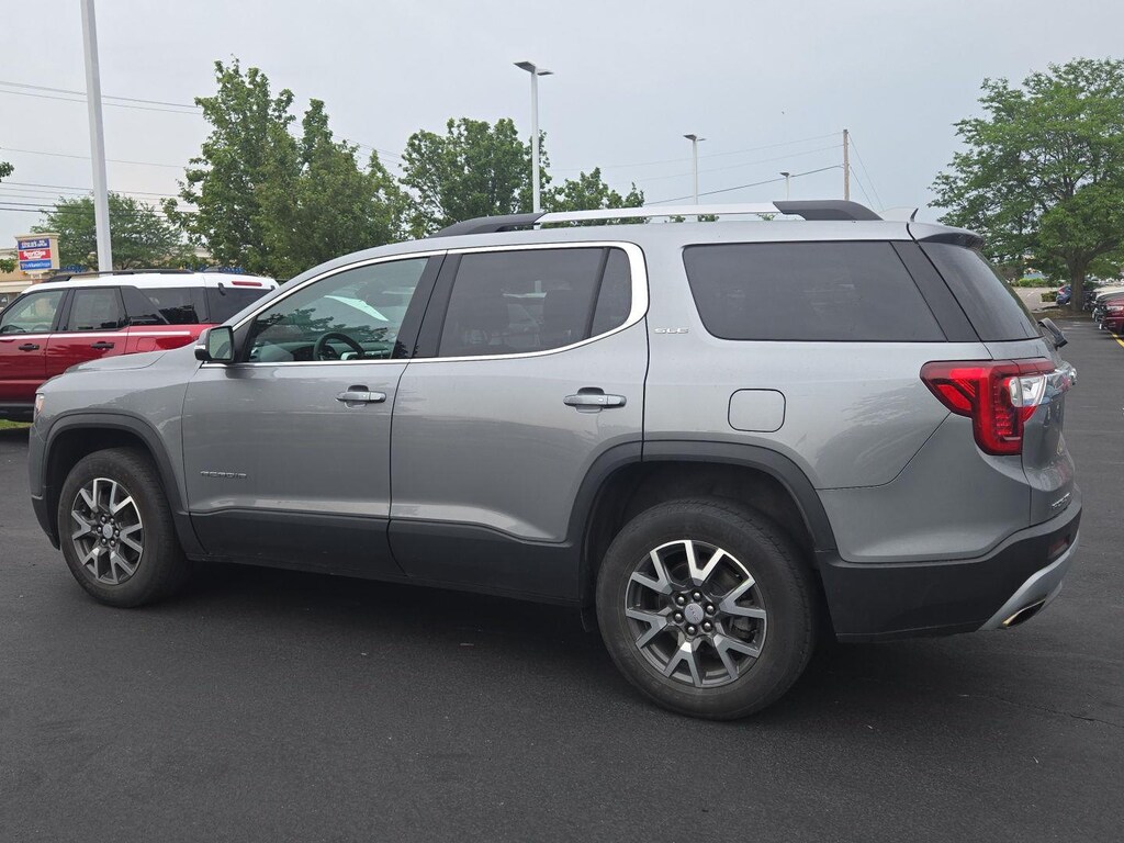 Used 2023 GMC Acadia SLE
