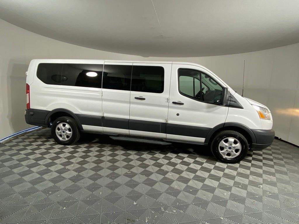 Used 2017 Ford Transit-350 XLT Wagon