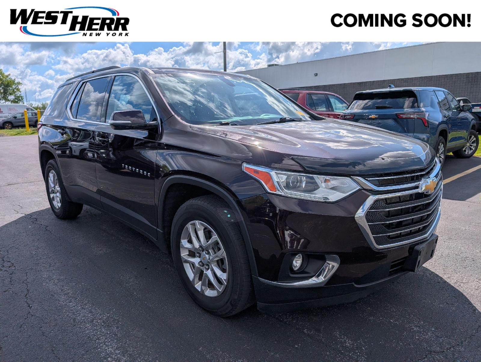  Chevrolet Traverse