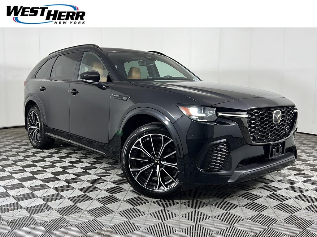 Used 2025 Mazda CX-70 3.3 Turbo S Premium Plus Package SUV