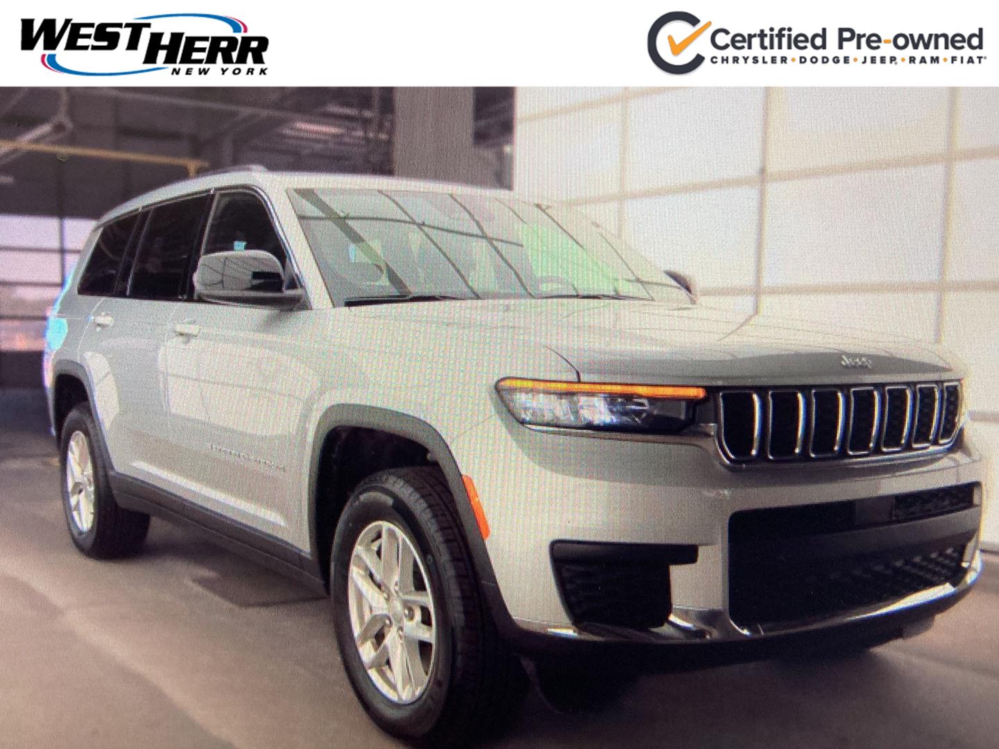  Jeep Grand Cherokee L