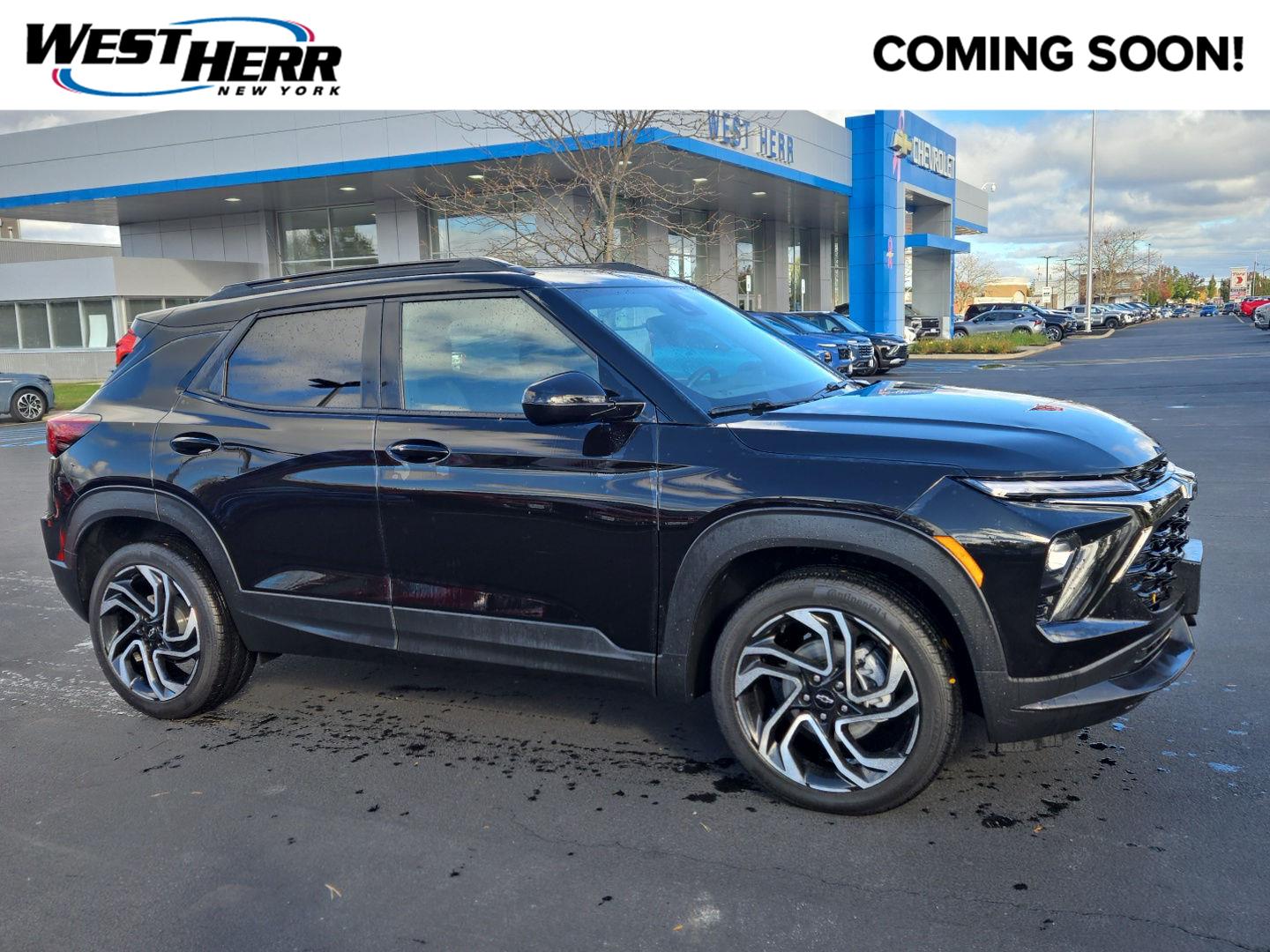  Chevrolet Trailblazer