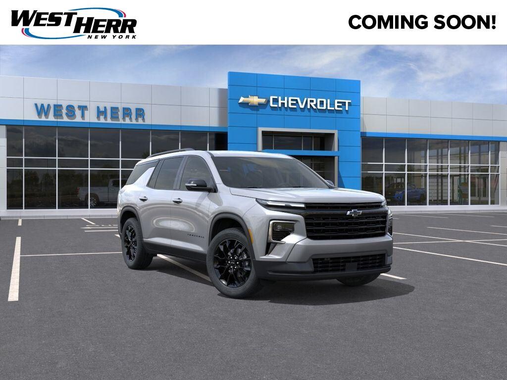 Used 2026 Chevrolet Traverse LT SUV