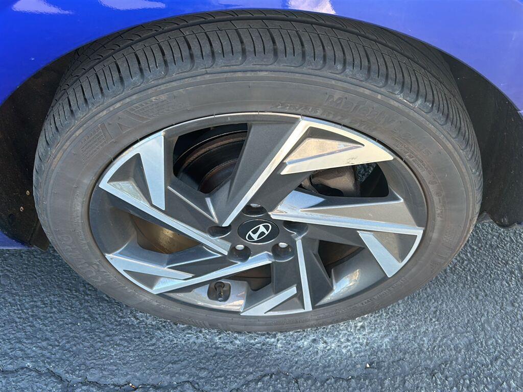 Certified 2024 Hyundai Elantra SEL Sedan
