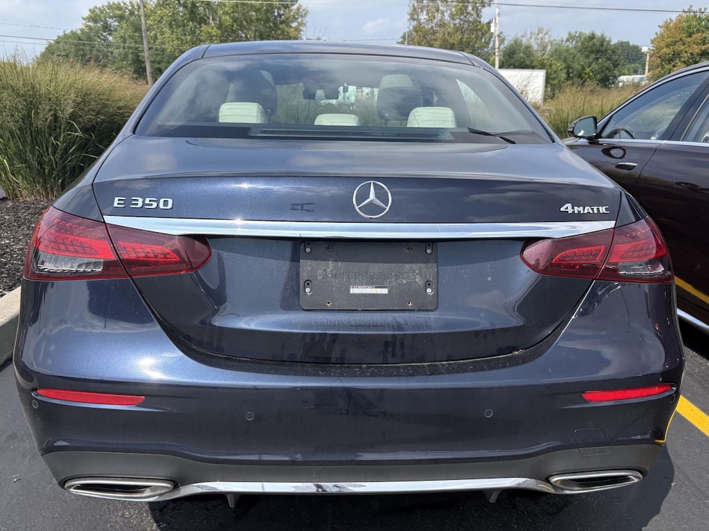 Used 2023 Mercedes-Benz E350 W4 SD