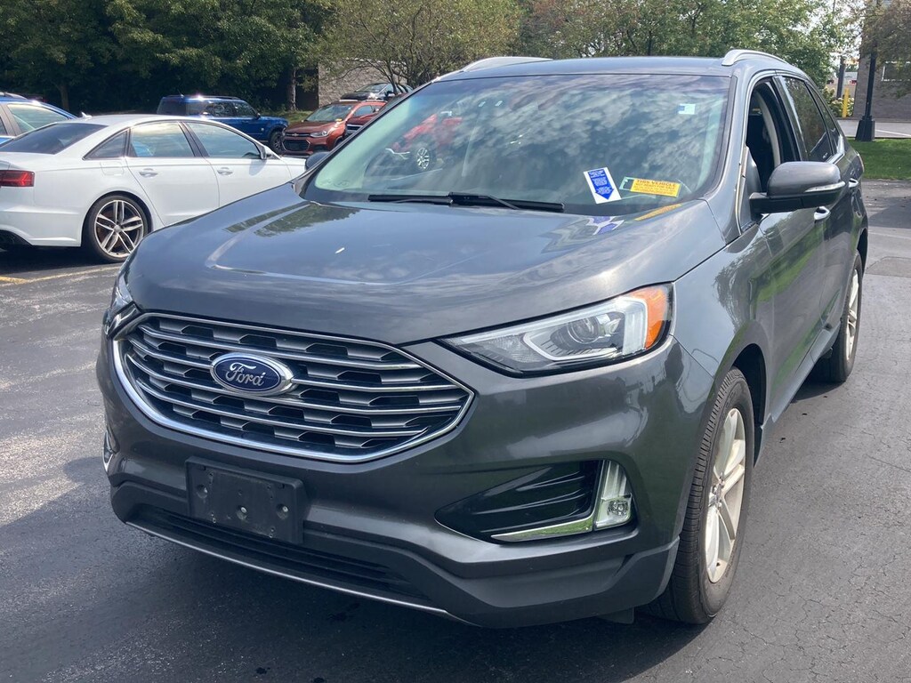 Used 2020 Ford Edge MP