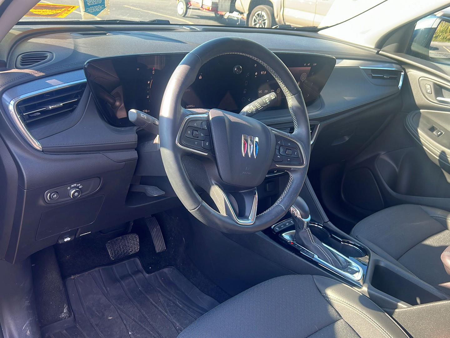 Used 2024 Buick Encore GX Preferred SUV