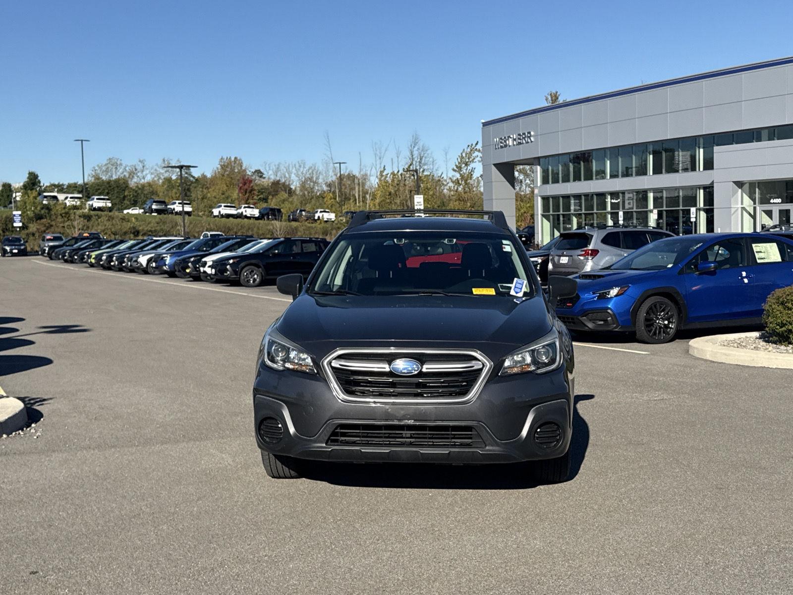 Used 2019 Subaru Outback 2.5i SUV