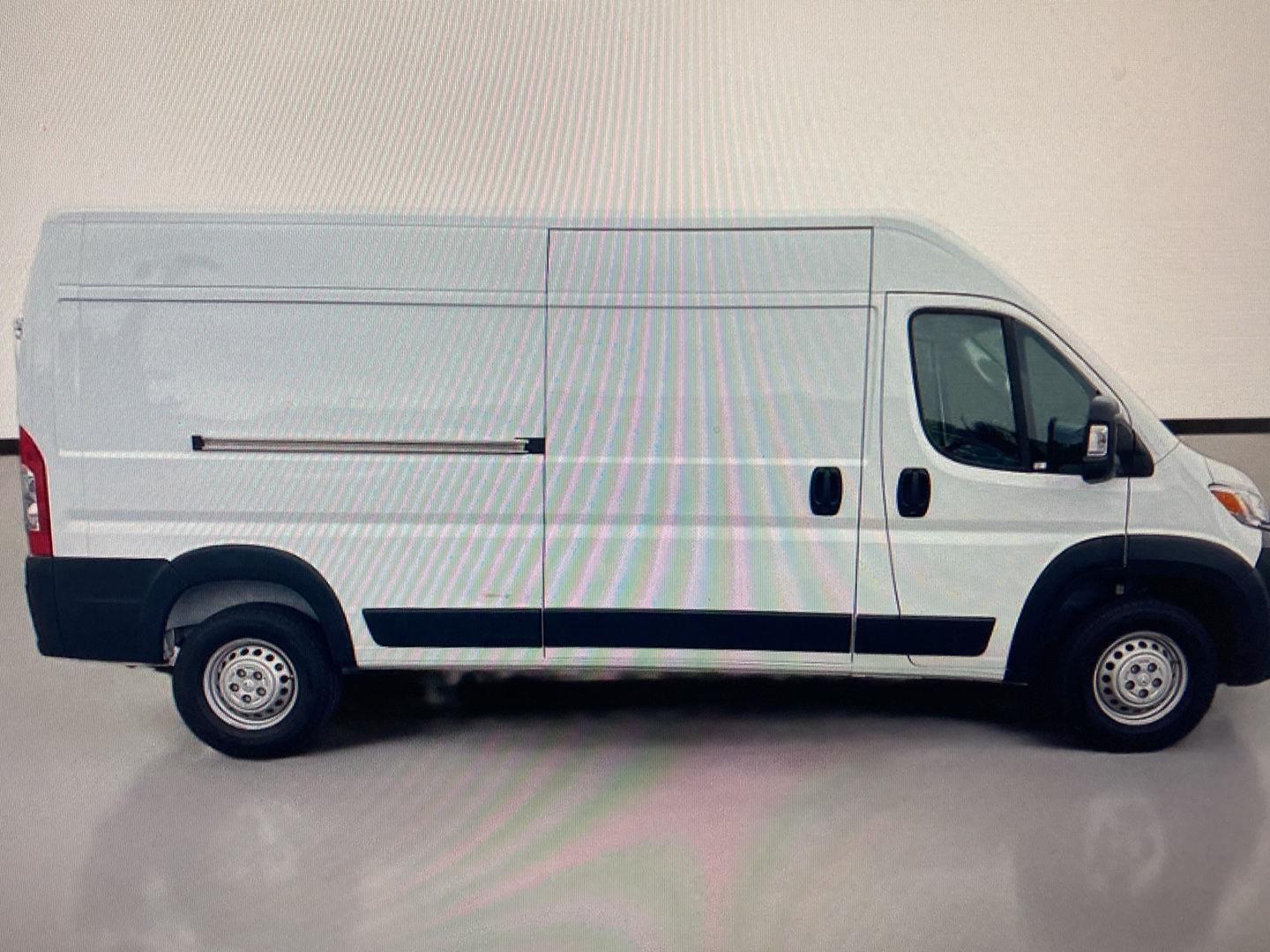 Used 2026 Ram Promaster Cargo Van Tradesman Van