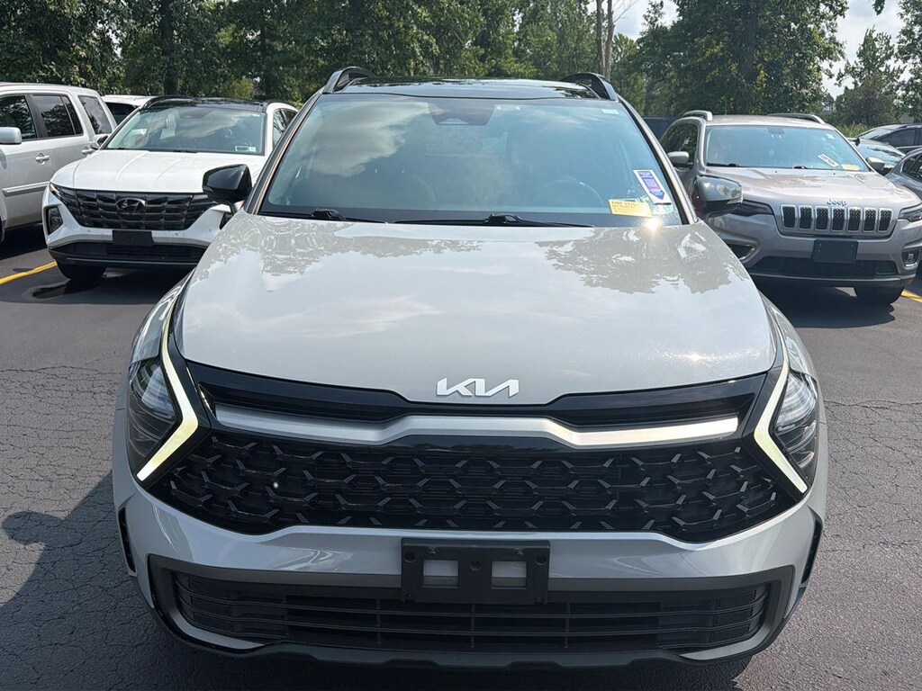 Used 2024 Kia Sportage X-Line SUV