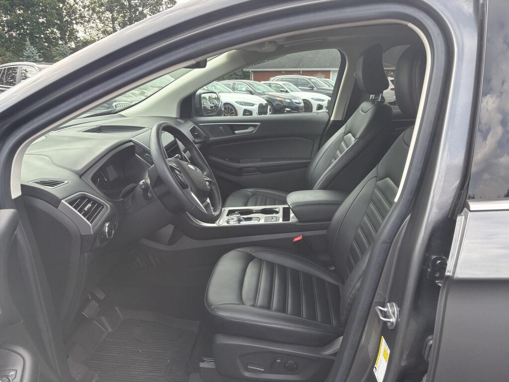 Used 2023 Ford Edge SEL SUV