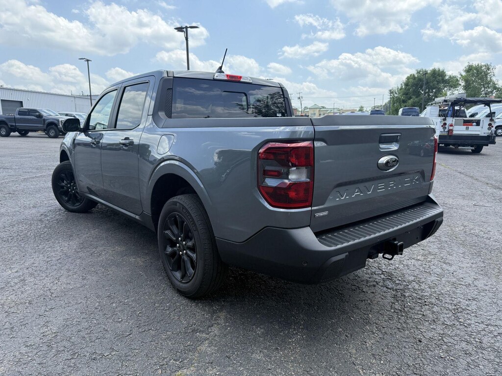 Used 2024 Ford Maverick Lariat SuperCrew