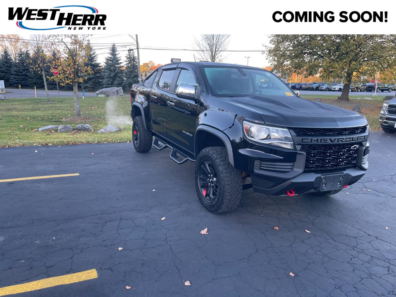  Chevrolet Colorado