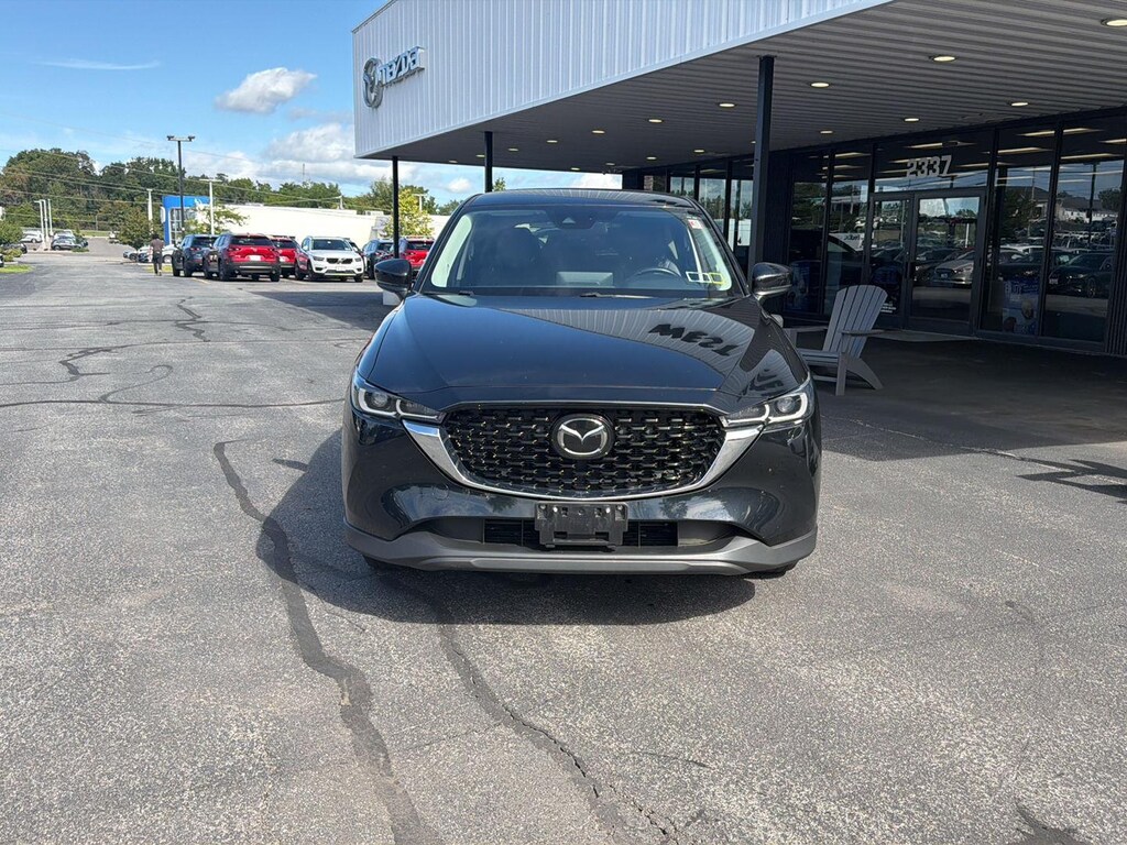 Certified 2023 Mazda CX-5 2.5 S Select Package SUV