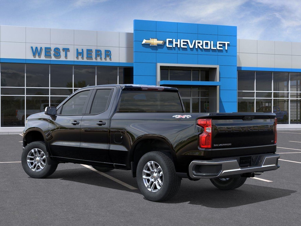 Used 2026 Chevrolet Silverado 1500 LT Truck
