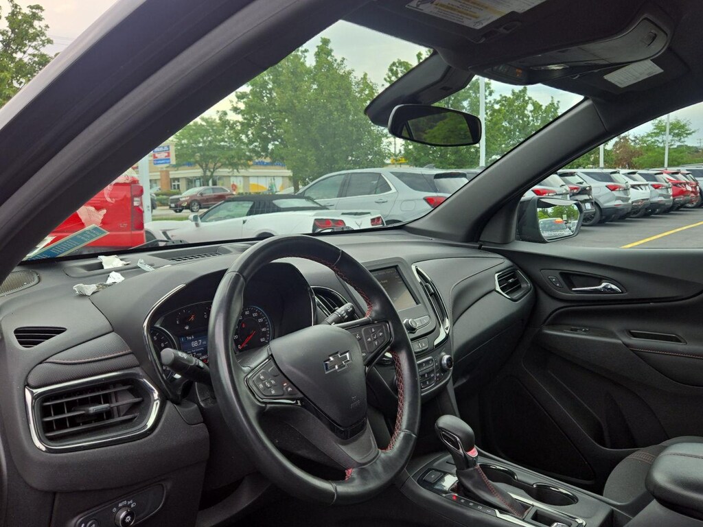 Used 2024 Chevrolet Equinox RS SUV