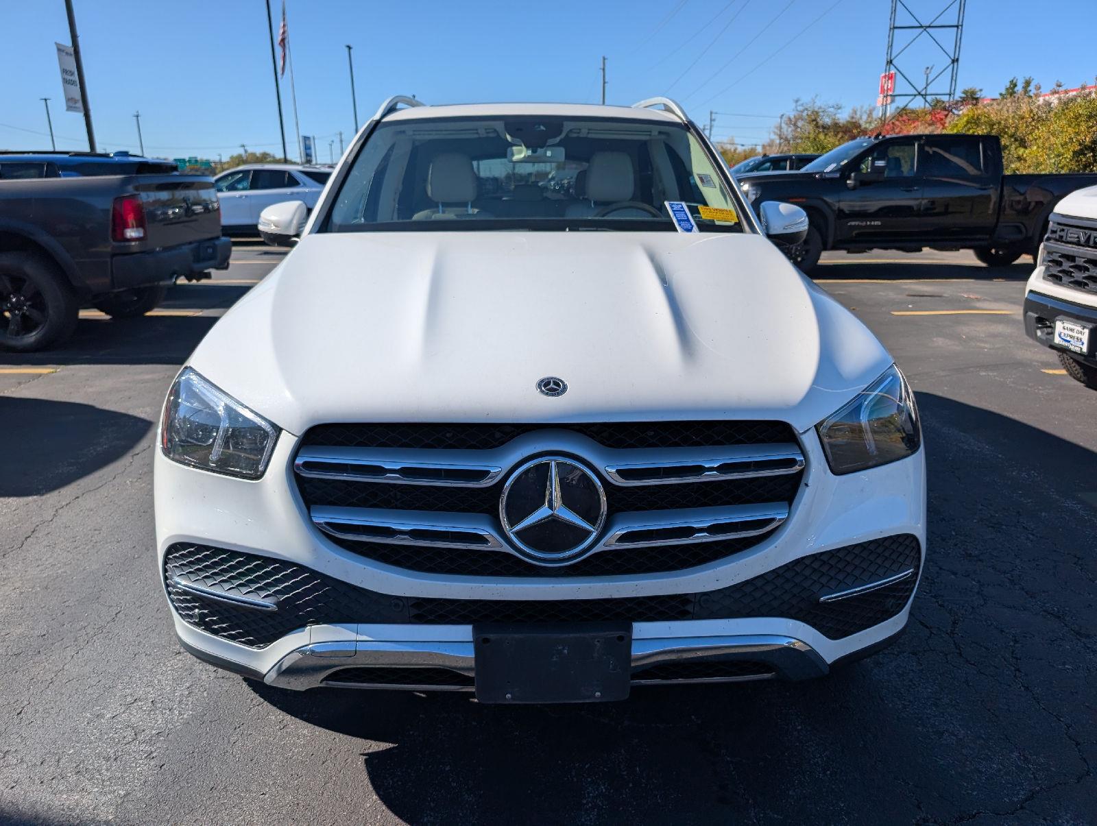 Used 2020 Mercedes-Benz GLE GLE 350 SUV