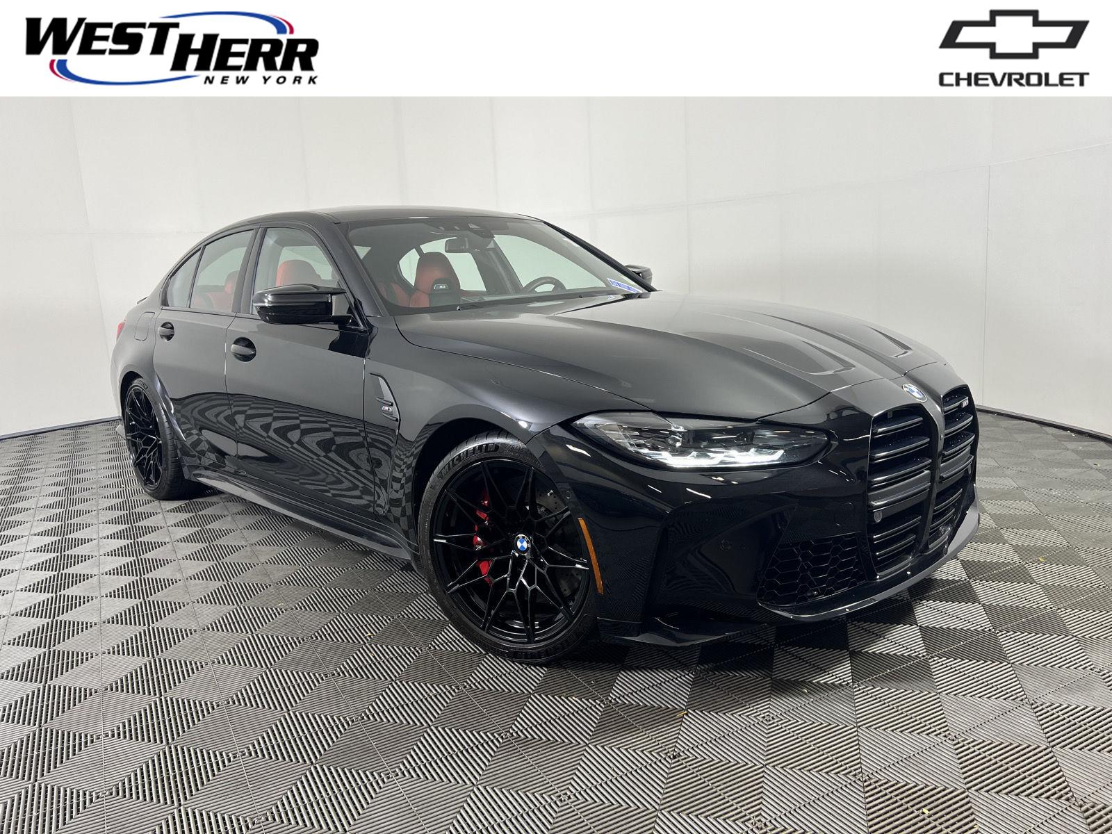 2024 BMW M3 Sedan