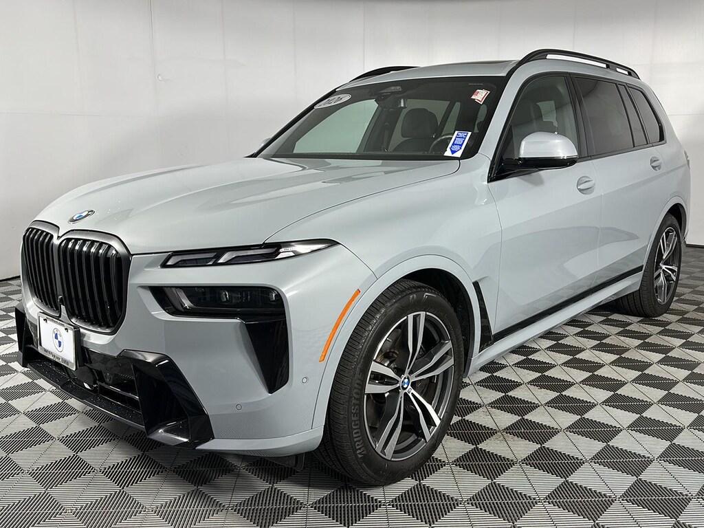 Used 2026 BMW X7 xDrive40i Sports Activity Vehicle