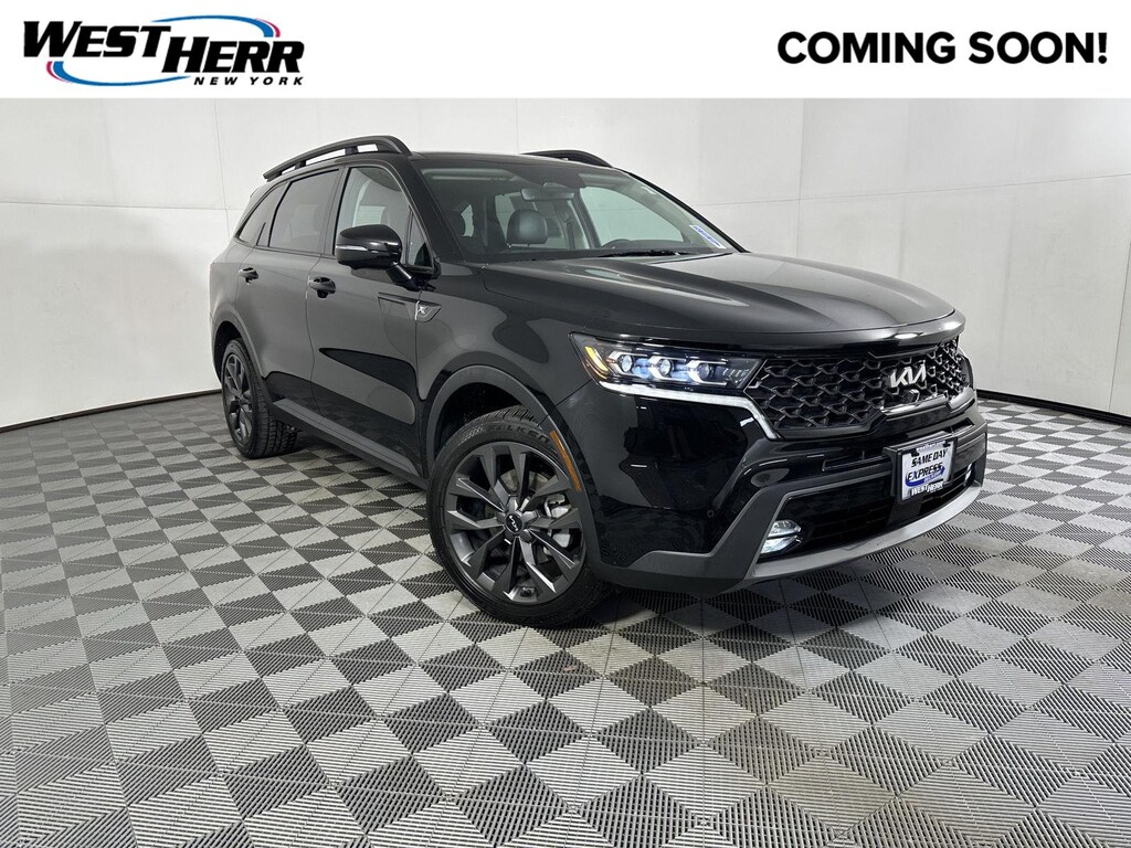 Used 2023 Kia Sorento X-Line SX Prestige SUV