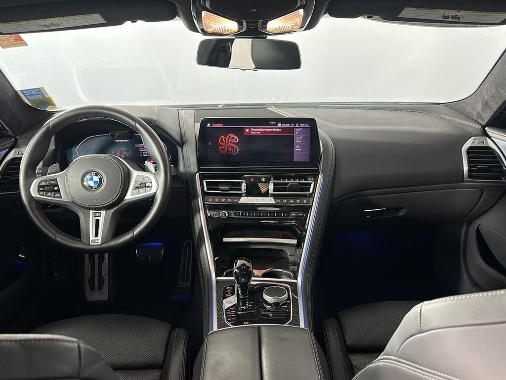Certified 2024 BMW 8 Series M850i Sedan