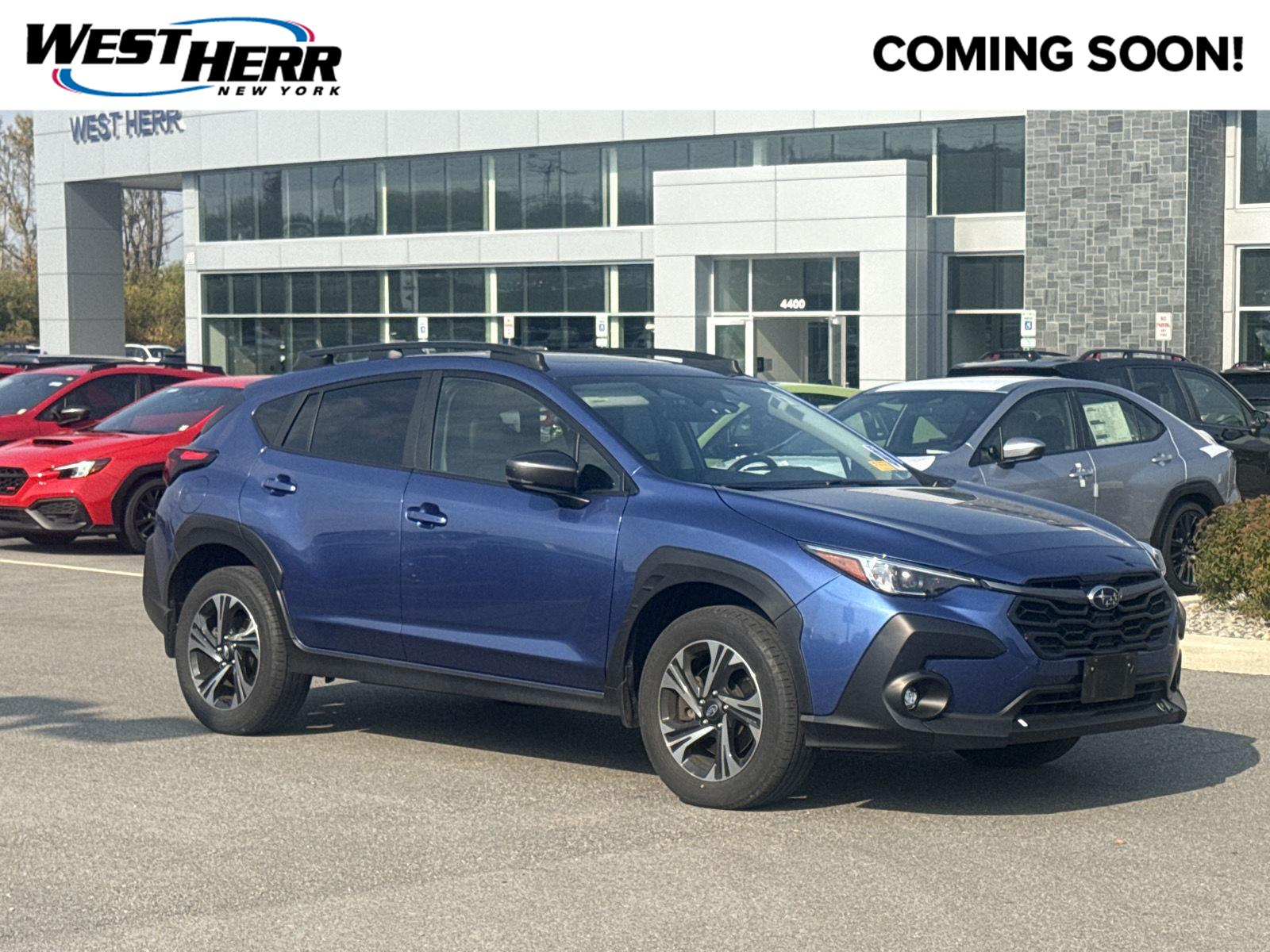 Used 2025 Subaru Crosstrek SUBN