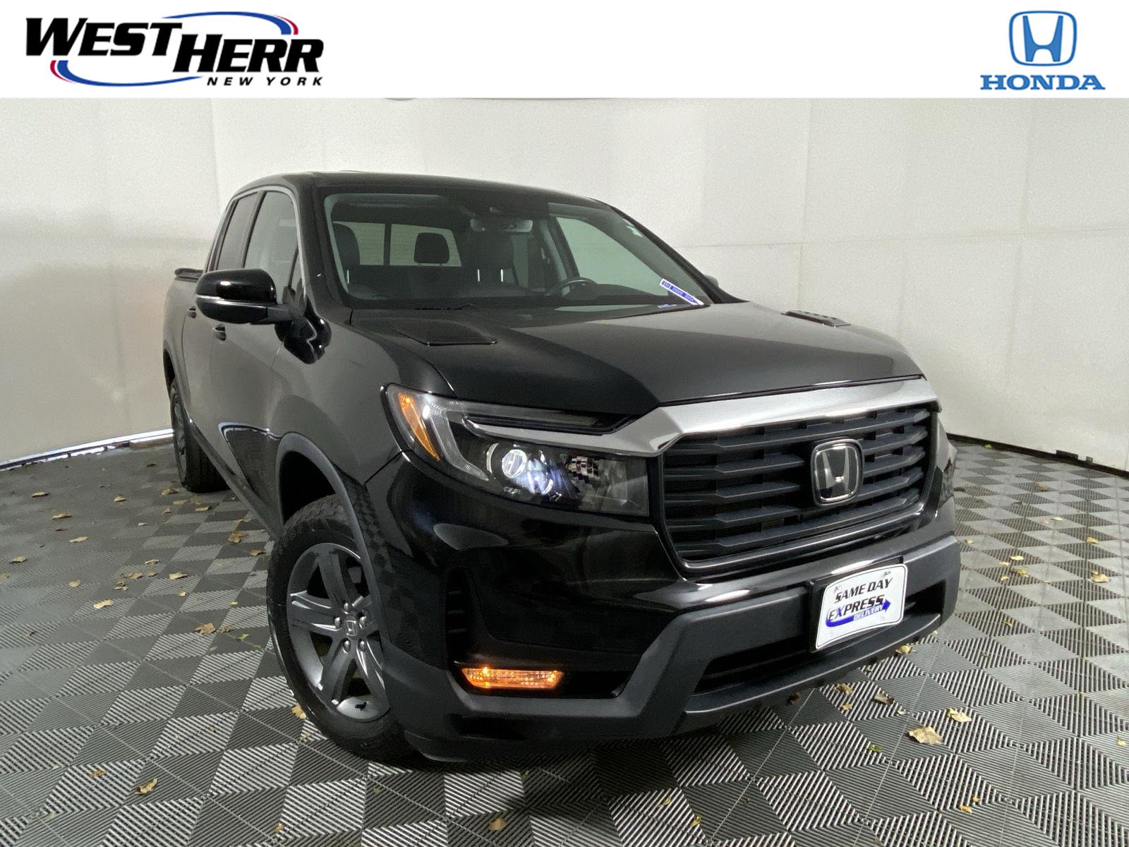  Honda Ridgeline