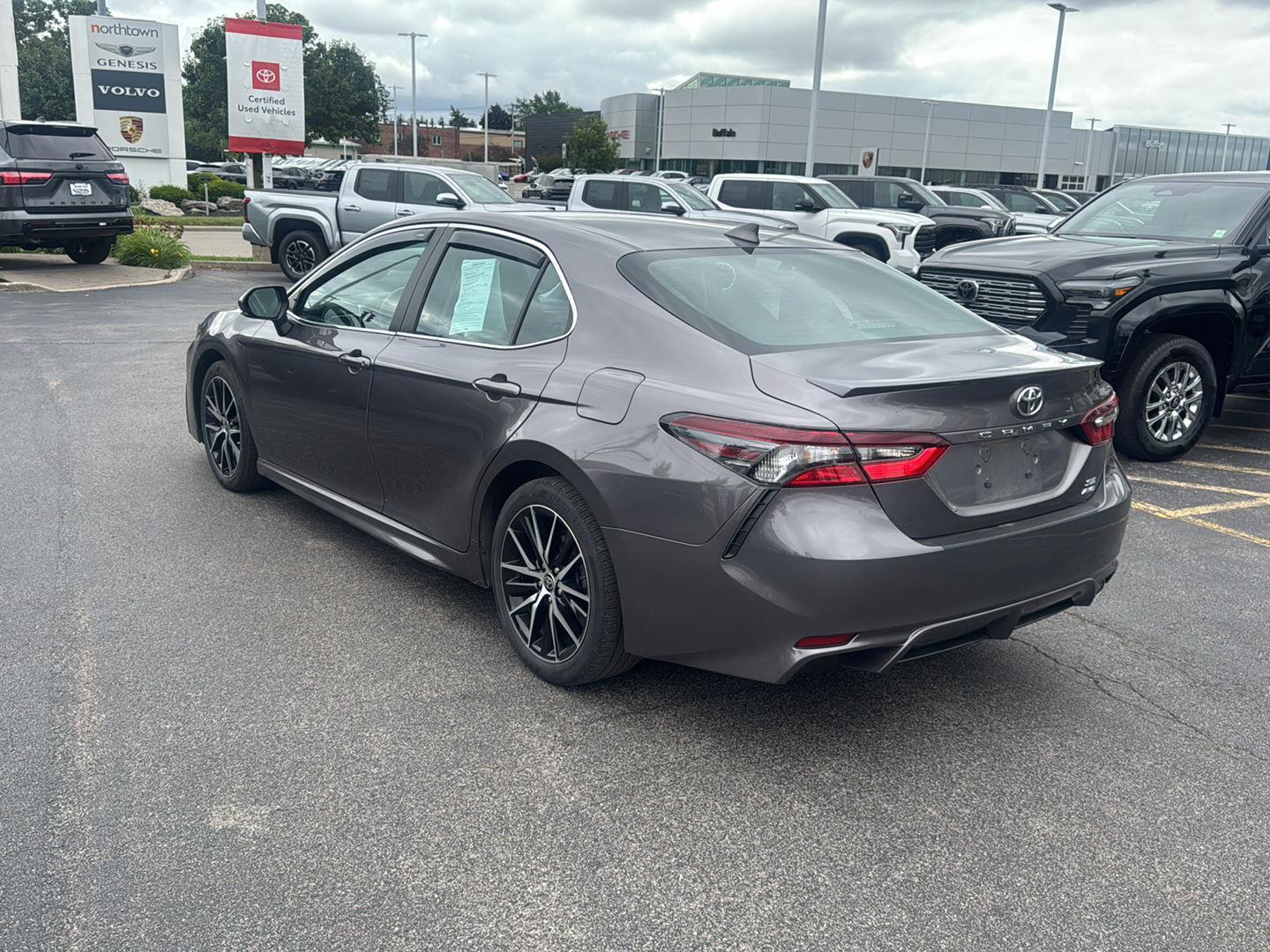 2023 Toyota Camry 4