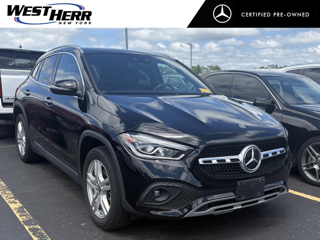 Certified 2023 Mercedes-Benz GLA GLA 250 SUV
