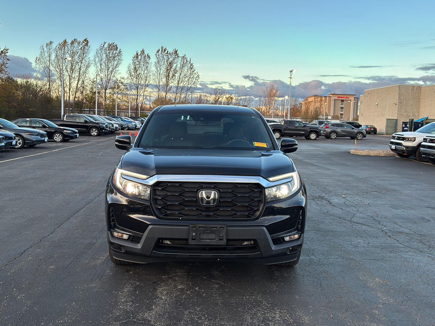 Used 2023 Honda Passport EX-L SUV