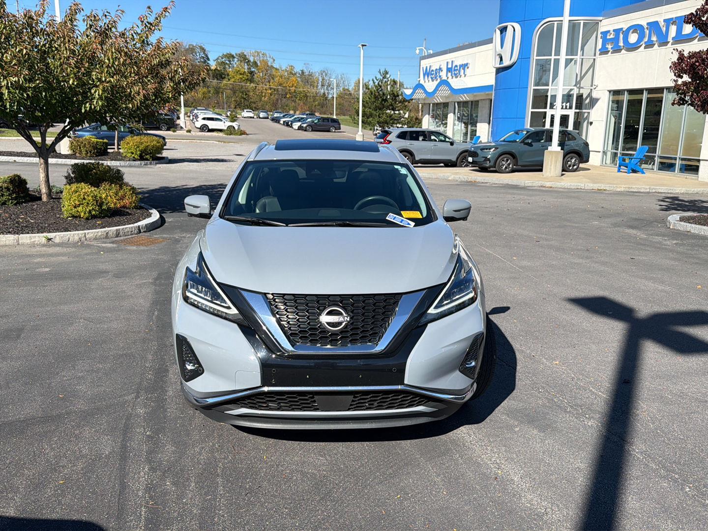 Used 2024 Nissan Murano Platinum SUV