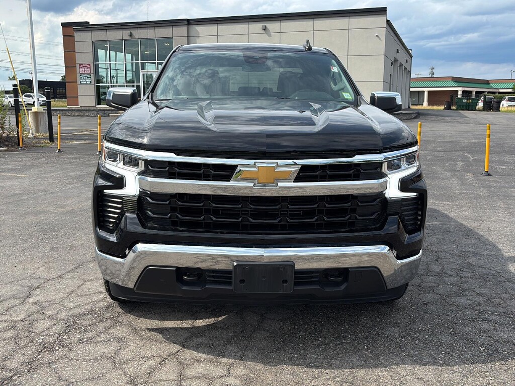 Used 2024 Chevrolet Silverado 1500 LT Truck