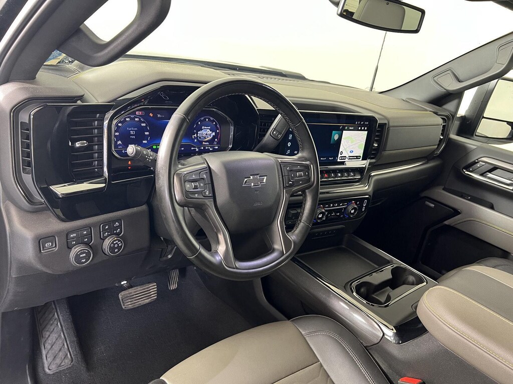 Used 2024 Chevrolet Silverado 2500HD ZR2 Truck