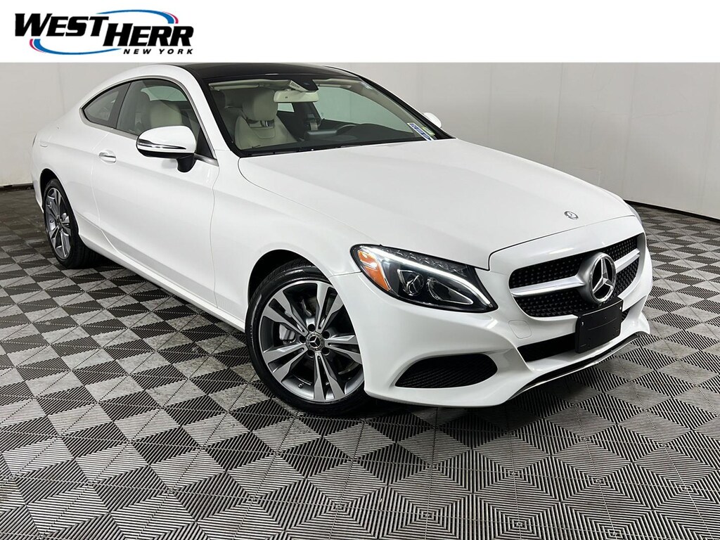 Used 2017 Mercedes-Benz C-Class C 300 Car