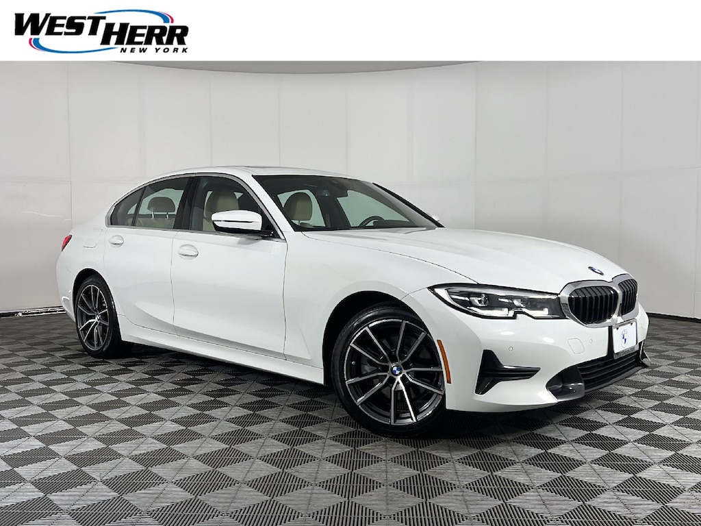 Used 2019 BMW 3 Series 330i xDrive Sedan