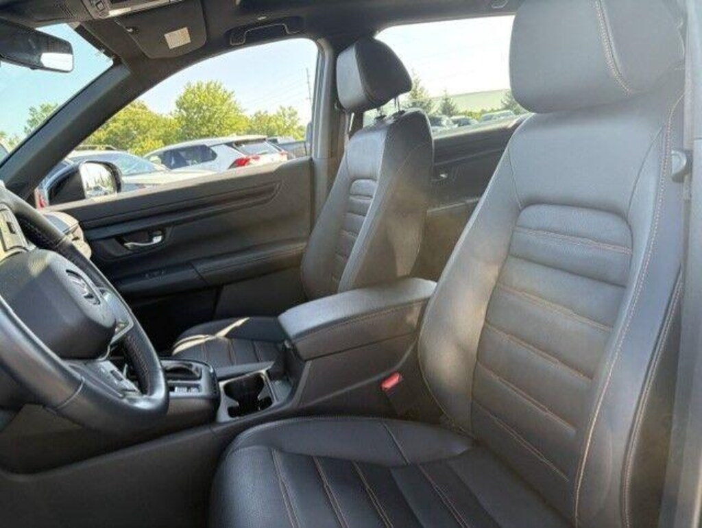 Used 2024 Honda CR-V Hybrid Sport-L AWD