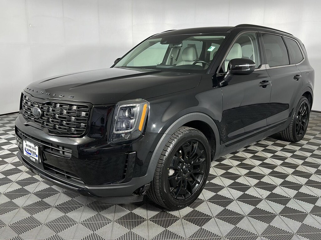 Used 2021 Kia Telluride EX SUV