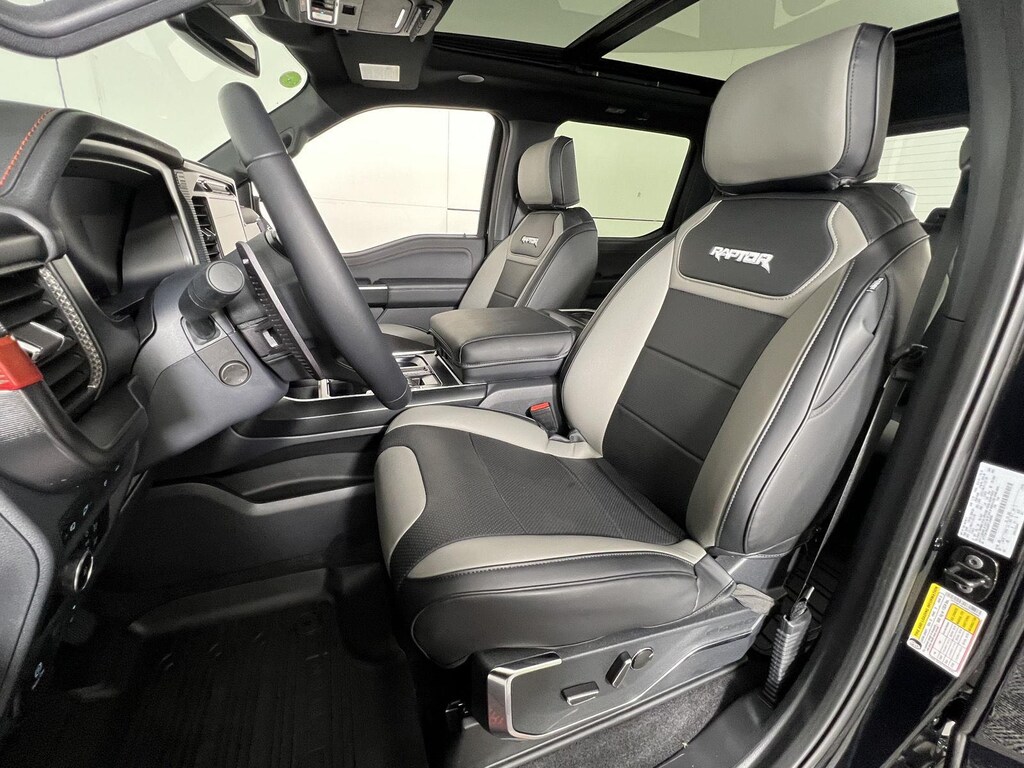 Certified 2024 Ford F-150 Raptor Truck