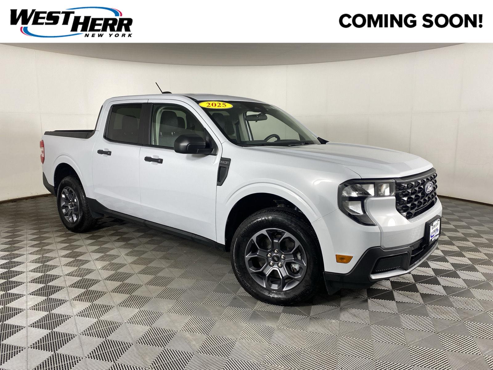 2025 Ford Maverick