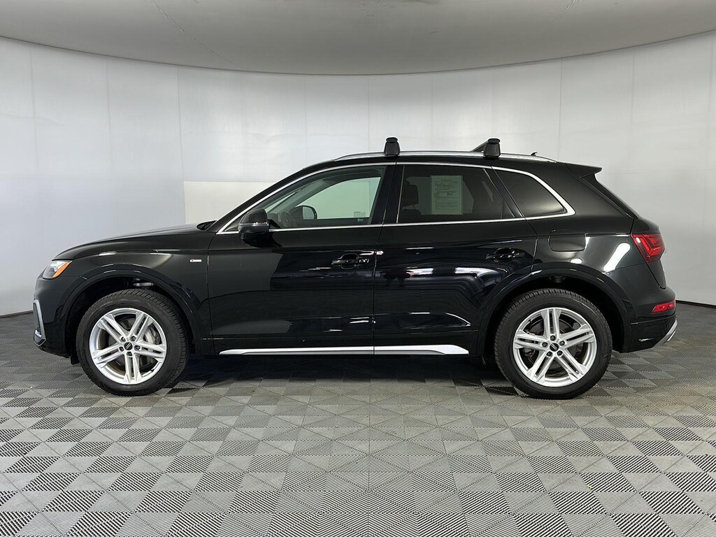 Used 2025 Audi Q5 S Line Premium SUV