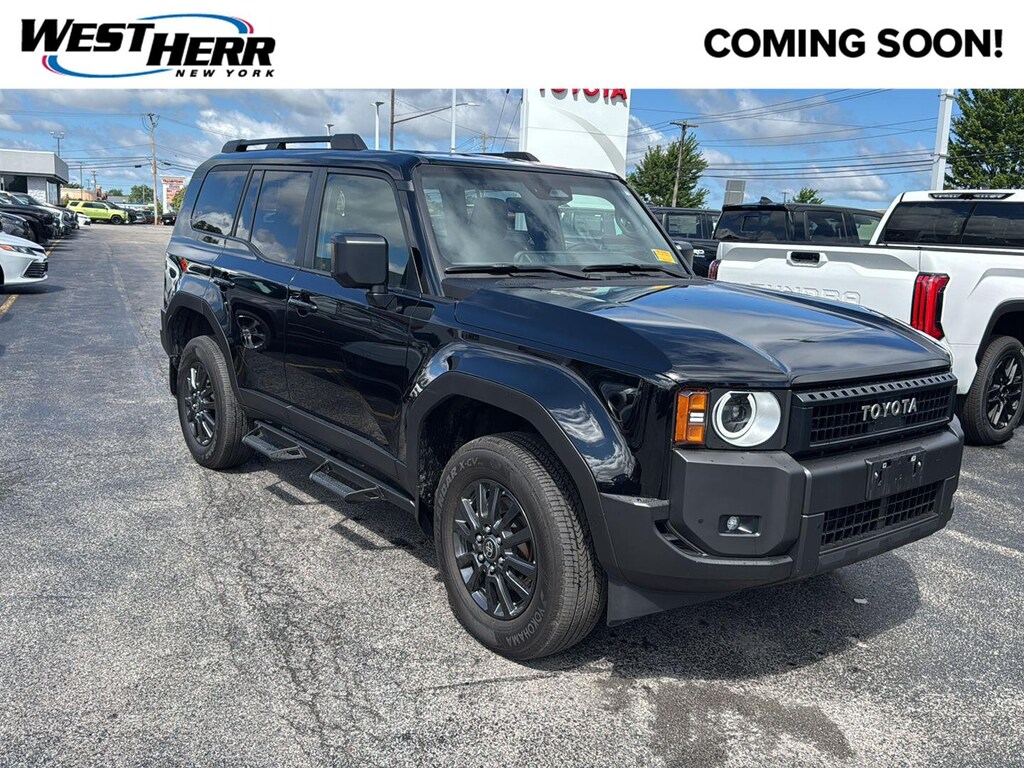 Used 2026 Toyota Land Cruiser 1958 SUV