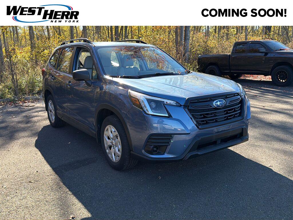 Used 2023 Subaru Forester SUV