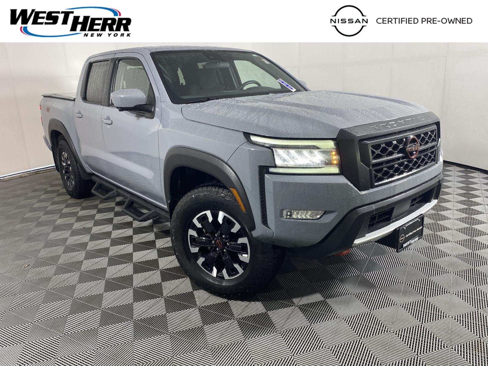  Nissan Frontier