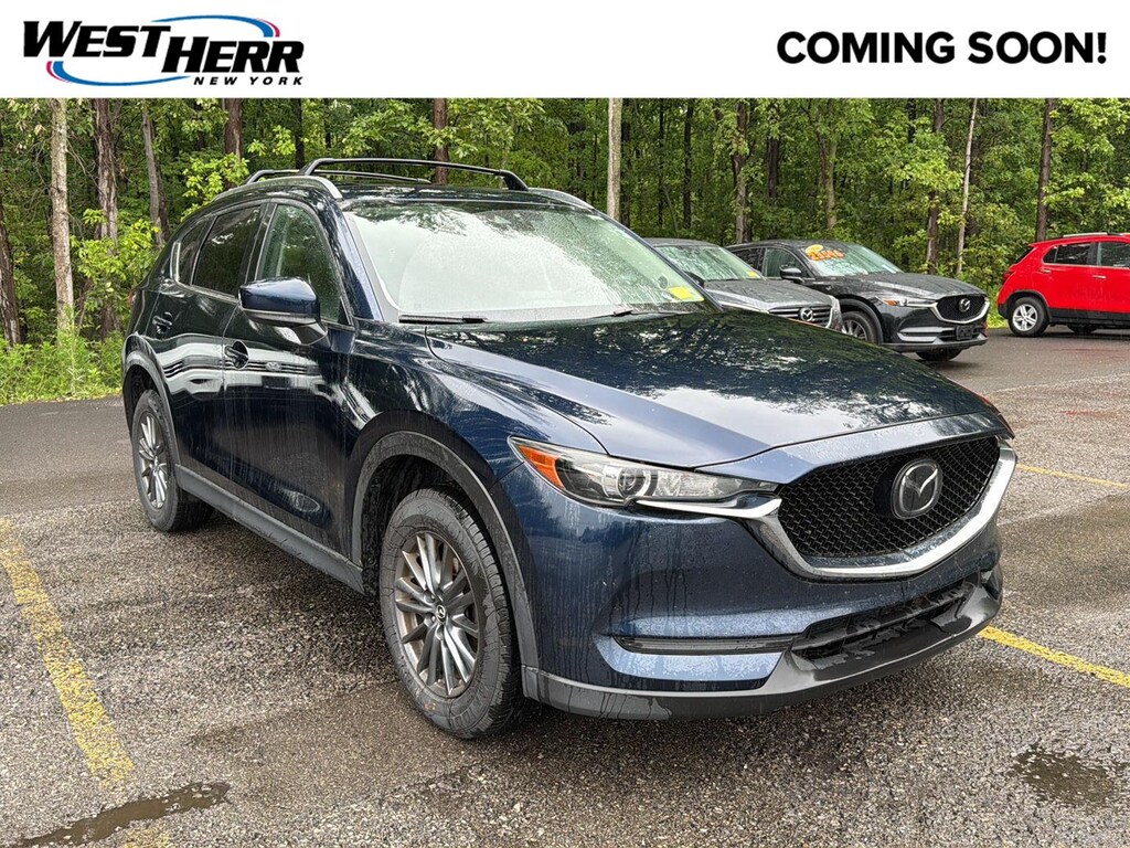 Used 2019 Mazda CX-5 Touring